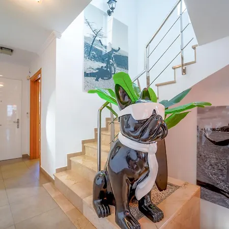 Feriehus Sunset Pool *