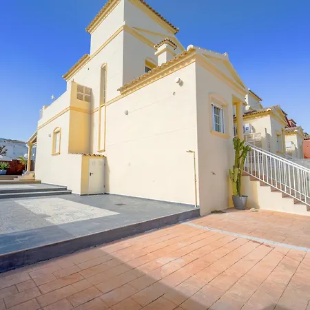 Feriehus Sunset Pool *