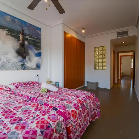 Sunset Pool Feriehus Calpe