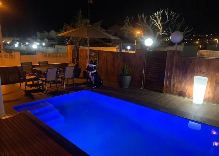 Sunset Pool Dom wakacyjny