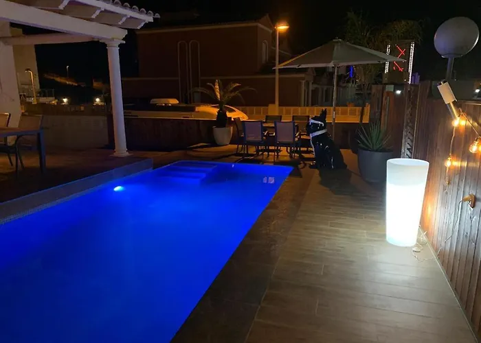 Sunset Pool Dom wakacyjny *