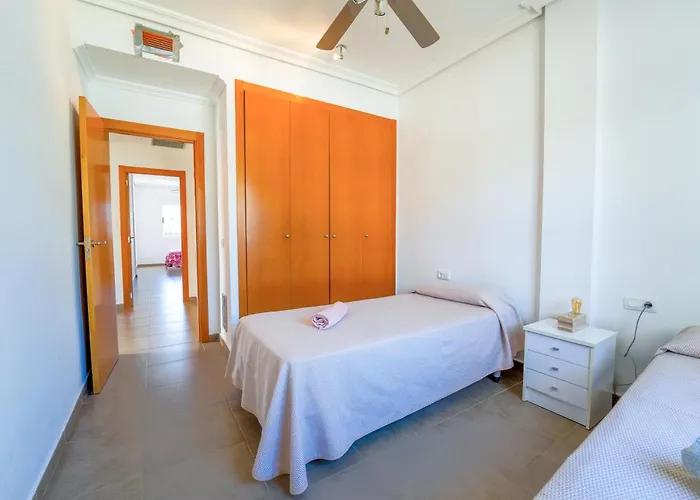 Dom wakacyjny Sunset Pool Calpe