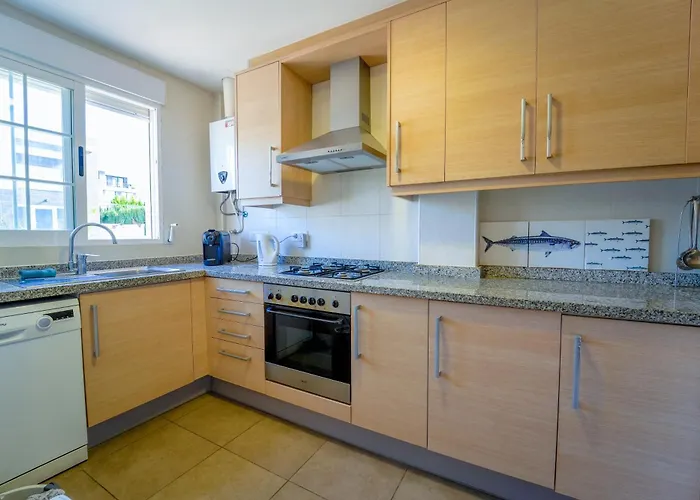 Dom wakacyjny Sunset Pool Calpe