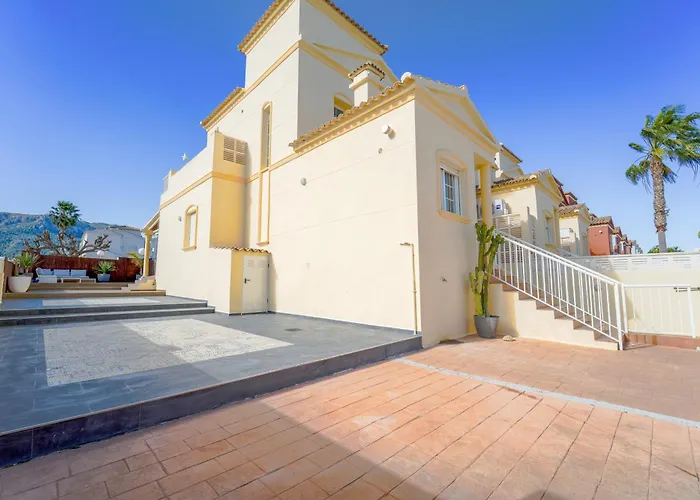 Dom wakacyjny Sunset Pool *