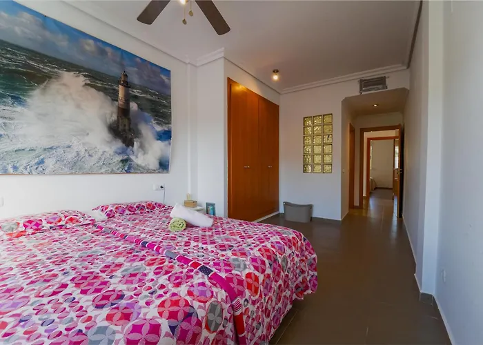 Sunset Pool Dom wakacyjny Calpe