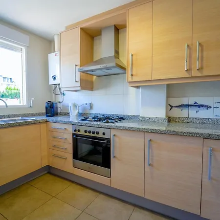 度假居 Sunset Pool 卡尔佩