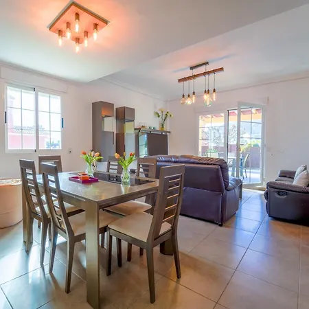 度假居 Sunset Pool 卡尔佩